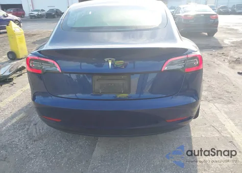 2023 Tesla Model 3 Rear-Wheel Drive from USA, damaged, VIN 5YJ3E1EA4PF394345